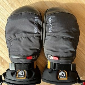 New Hestra All Mountain Czone Mitt, 8